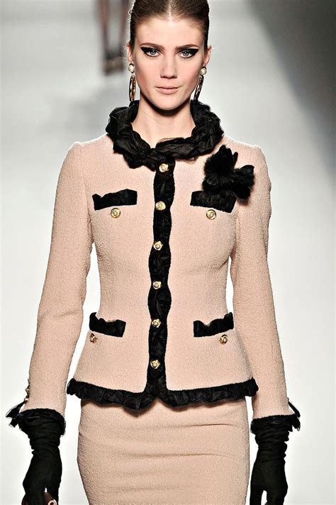 chanel suit images|Chanel women's suit.